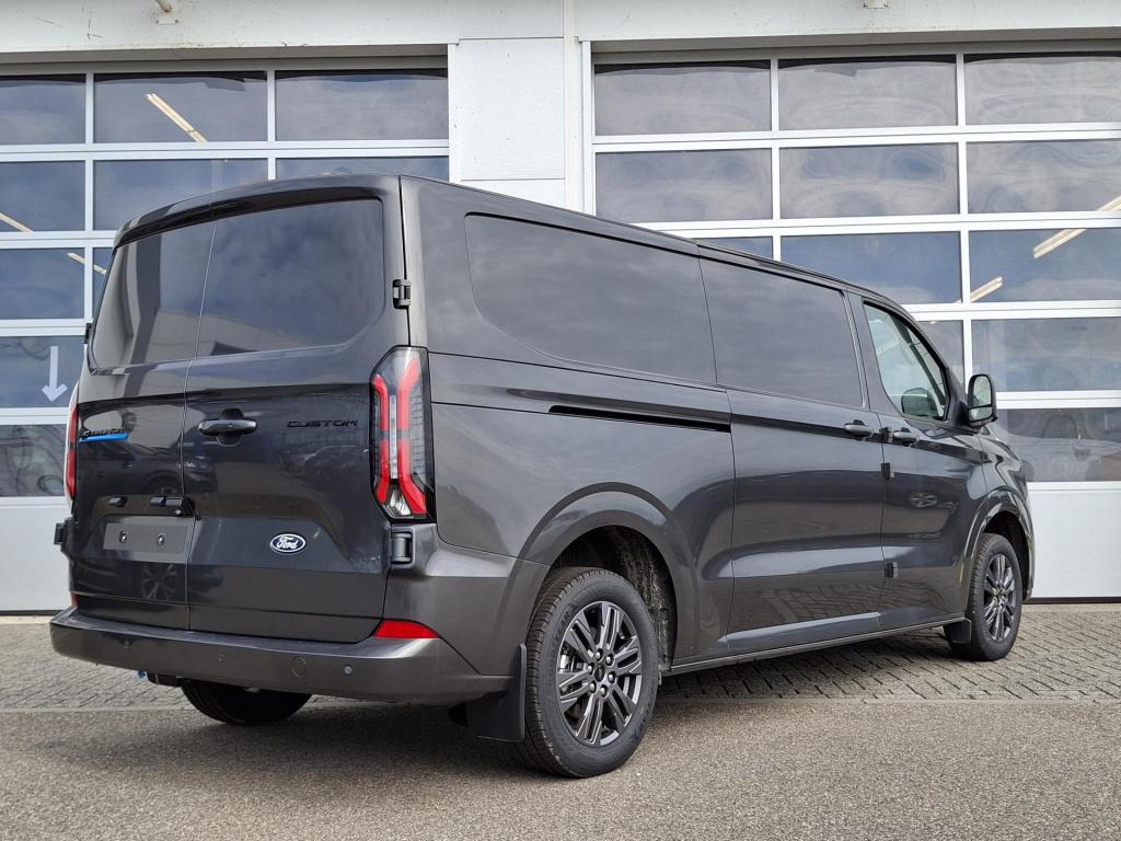 Ford E-transit cust. 340 l2h1 limited 71 kwh | driver assistent pack ultima
