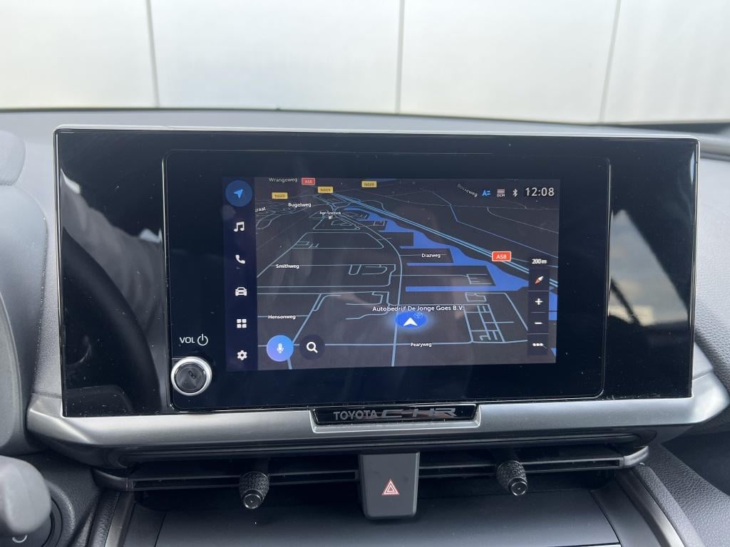 Toyota C-hr 1.8 hybrid 140 dyn