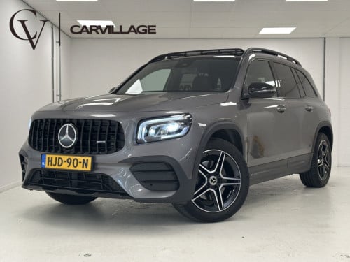 Mercedes-Benz Glb 200 amg line 7p. | 4x isofix | panoramadak | 35 amg look 