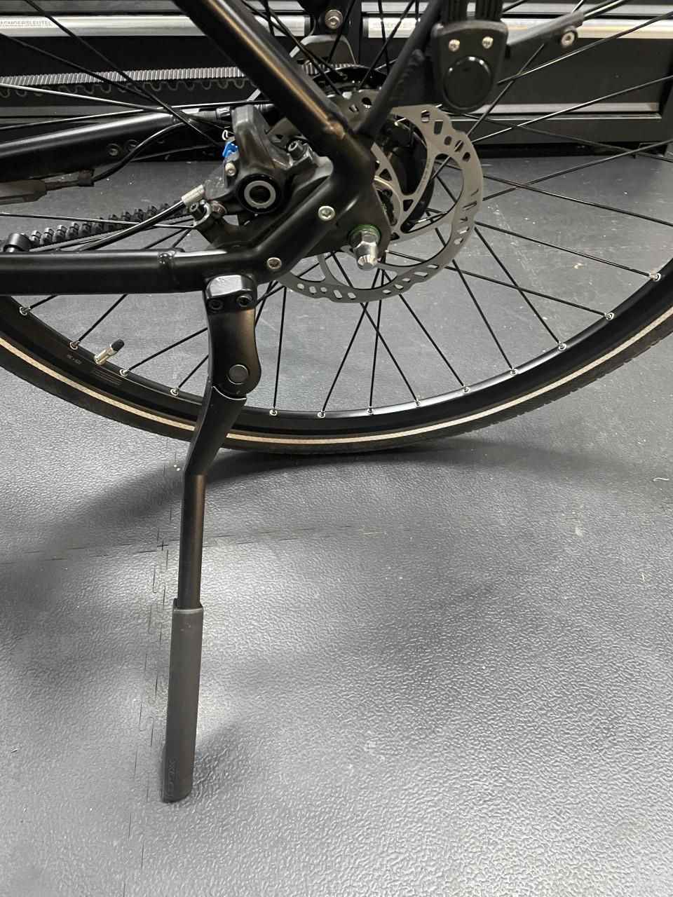 Qwic Premium Elektrische heren fiets nette staat !!