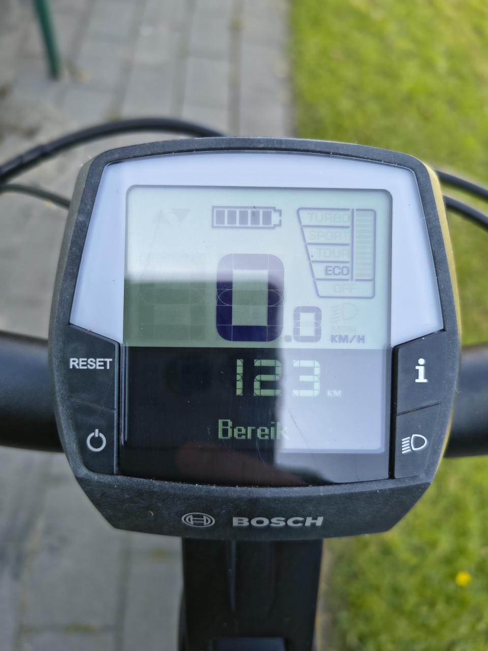 Sparta e-bike M9TB H56 cm