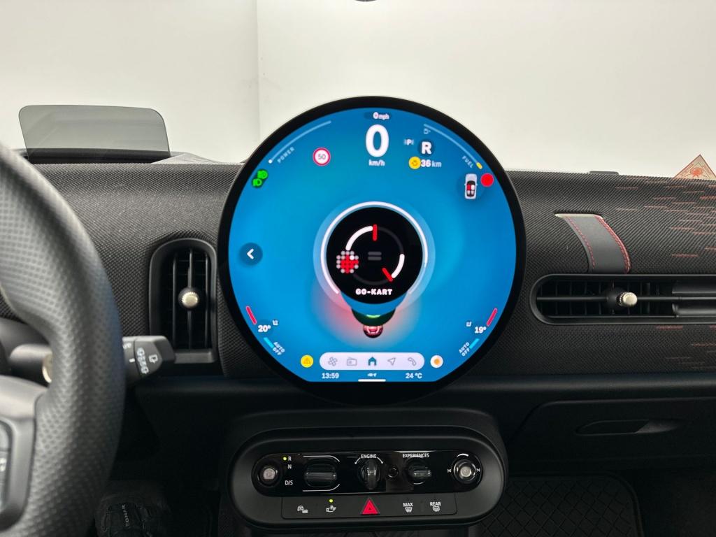 Mini 3-deurs 2.0 cooper s jcw pakket xl | fabrieksgarantie tot eind 2027!