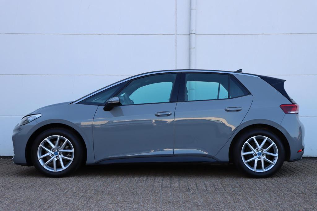Volkswagen Id.3 pro 58 kwh 204pk