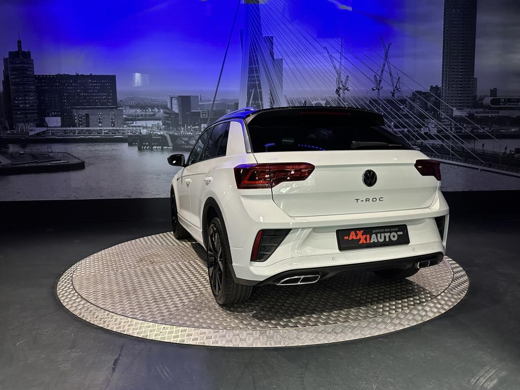 Volkswagen T-roc 1.5 tsi r-line*keyless*camera*trekhaak*