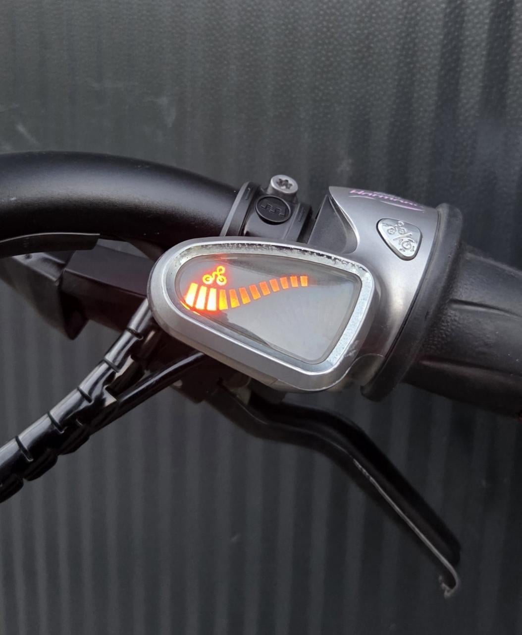 Koga E-Nova  Bosch 500Wh  NuVinci Harmony H8 Full AUTOMATIC 53 cm