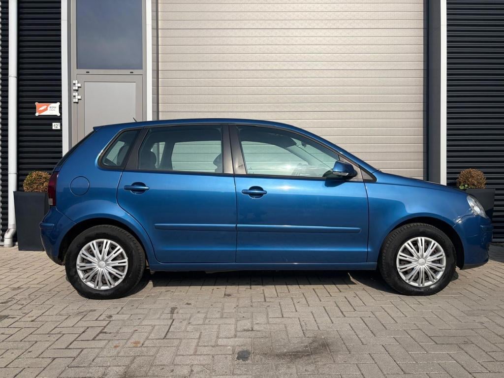 Volkswagen Polo 1.4-16v optive/130.000 nap/airco/nette auto/