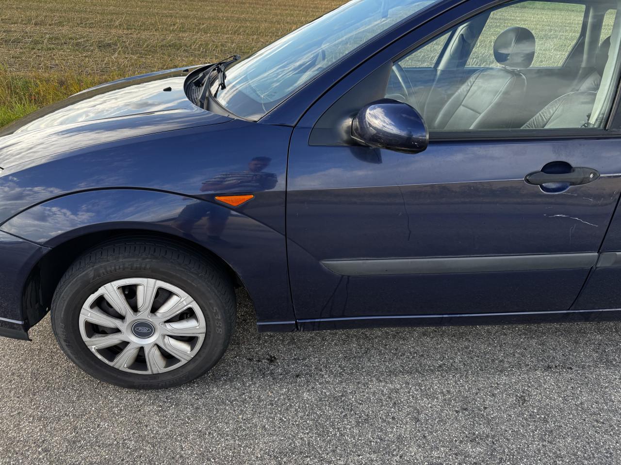 Ford Focus station 1.6 | 178K KM | 5Deurs | Airco | APK | Trekhaak