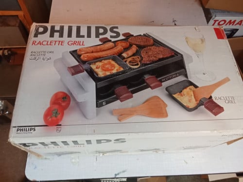 Gourmetstel