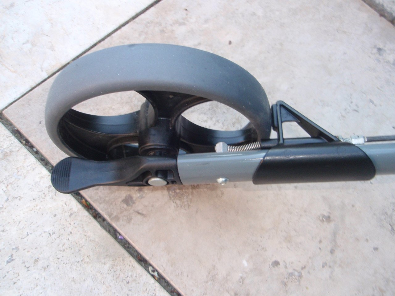 Topro Troja opvouwbare lichtgewicht rollator
