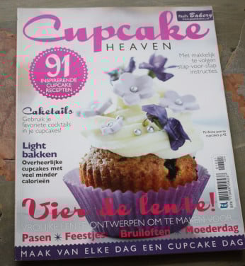Cupcake heaven