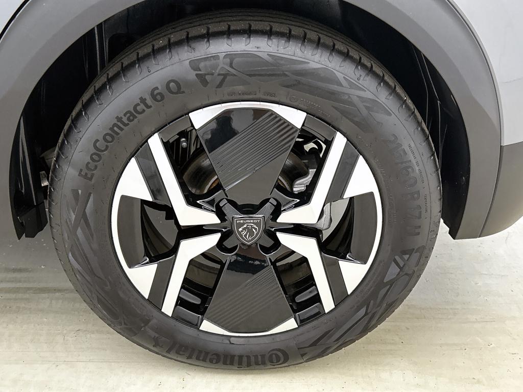 Peugeot E-2008 ev gt 50 kwh | rijklaar | adaptive cruise | icockpit | keyle