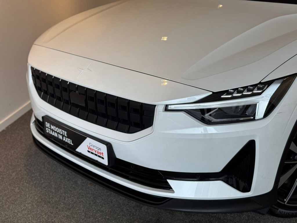 Polestar 2 standard range single motor 63kwh