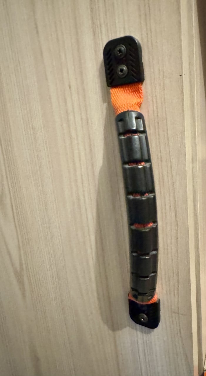Stoere kledingkast