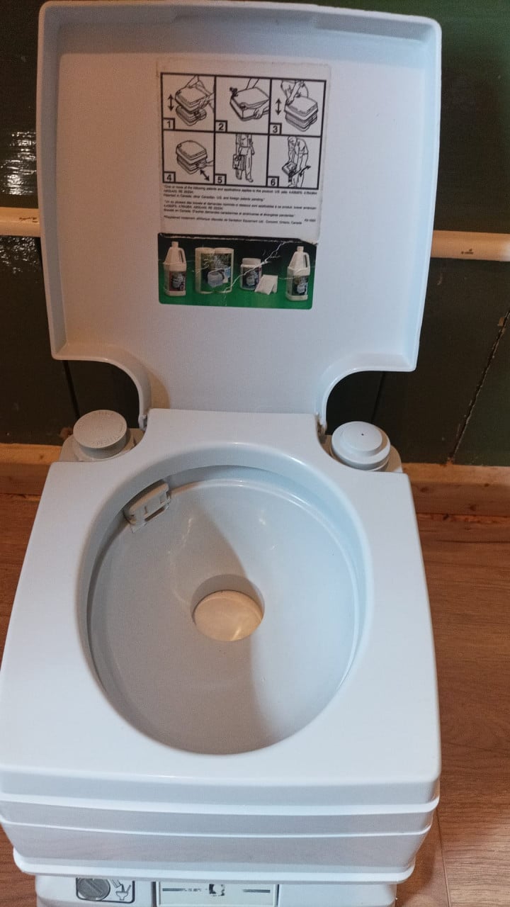 Campingtoilet