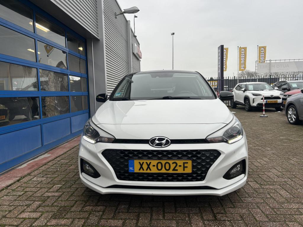 Hyundai I 20 1.0 t-gdi premium automaat| trekhaak