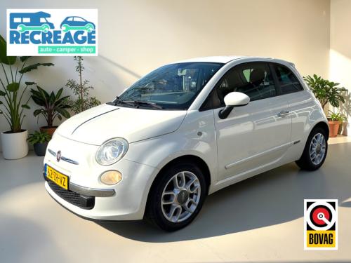 Fiat 500 1.2 sport | goed onderhouden | vol jaar apk | 3 maanden garantie