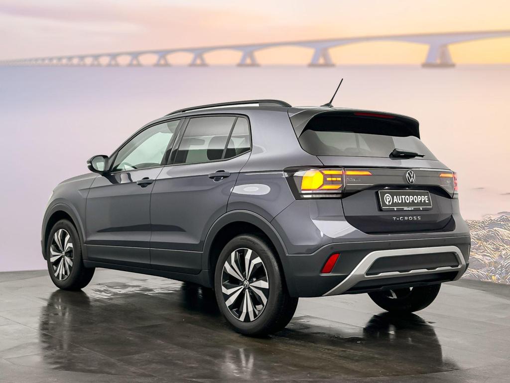 Volkswagen T-cross 1.0 tsi life edition