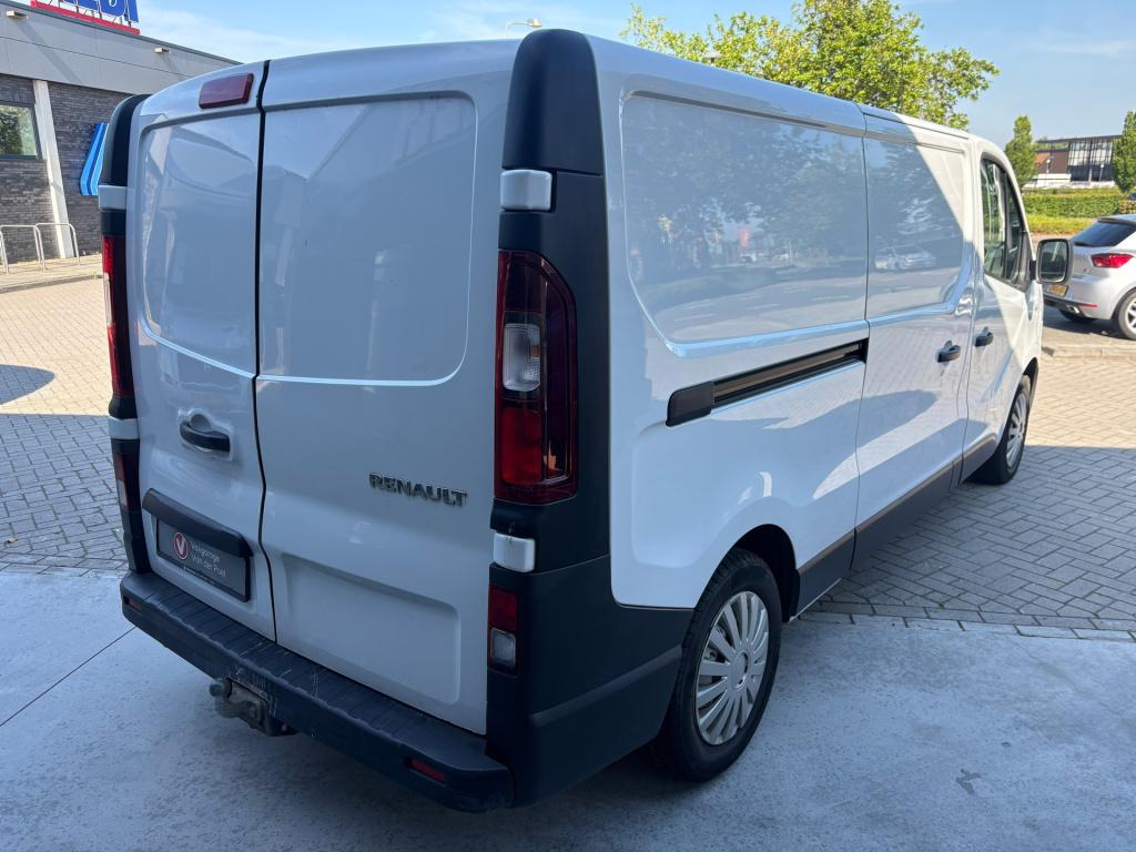 Renault Trafic 1.6 dci t29 l2h1 comfort energy