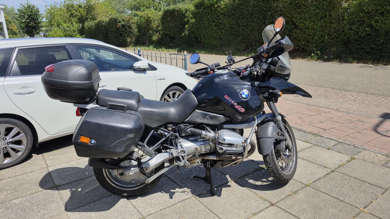 BMW R 1150 GS