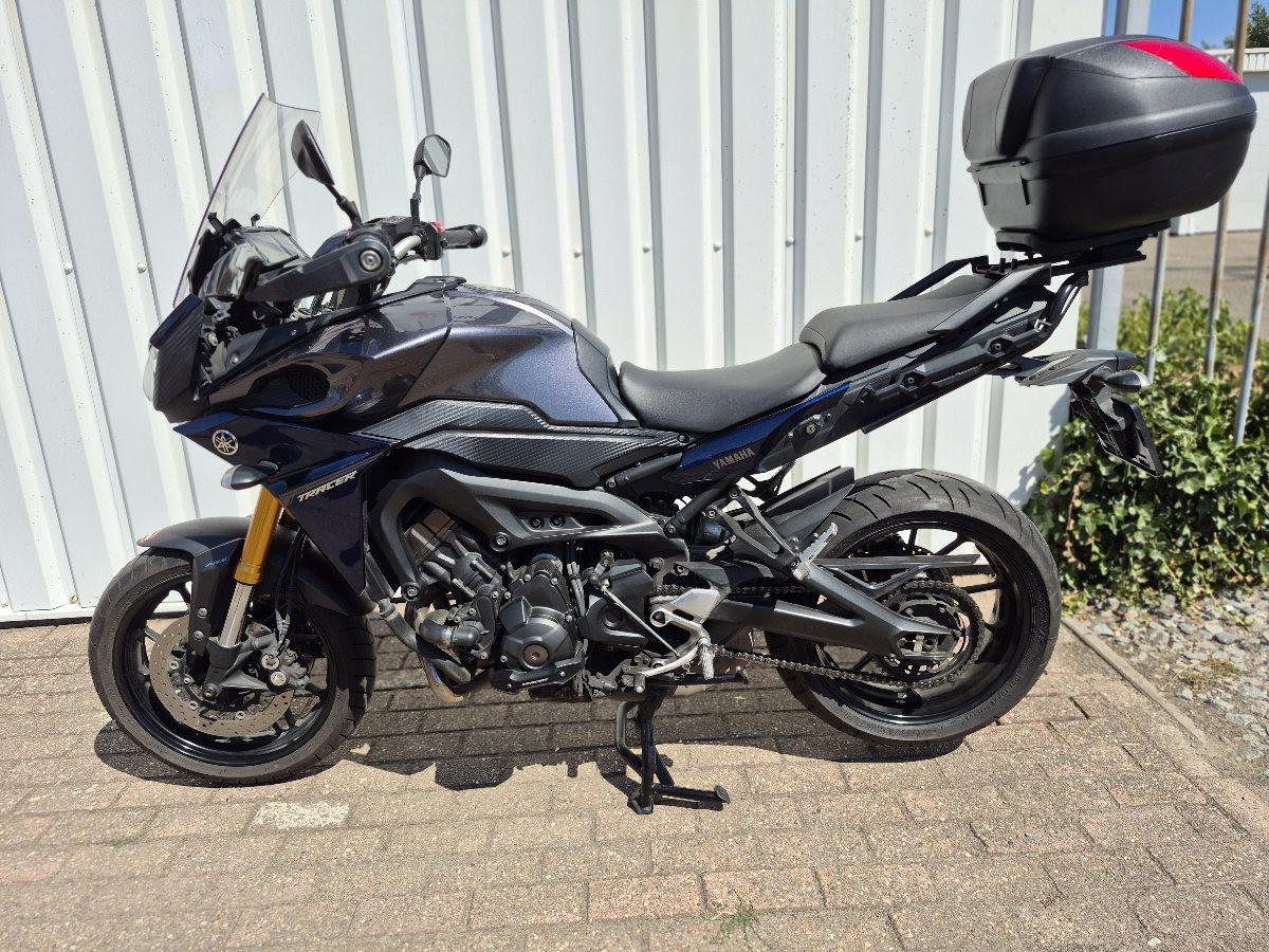 Yamaha Tracer 900 uit 2016, mooie toermotor