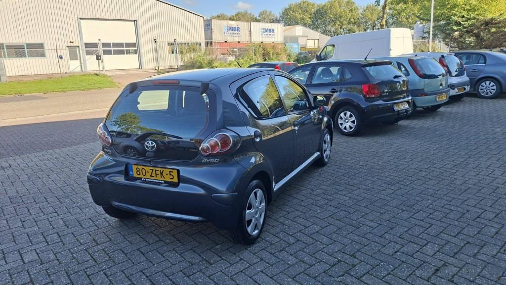 Toyota Aygo 1.0 vvt-i access