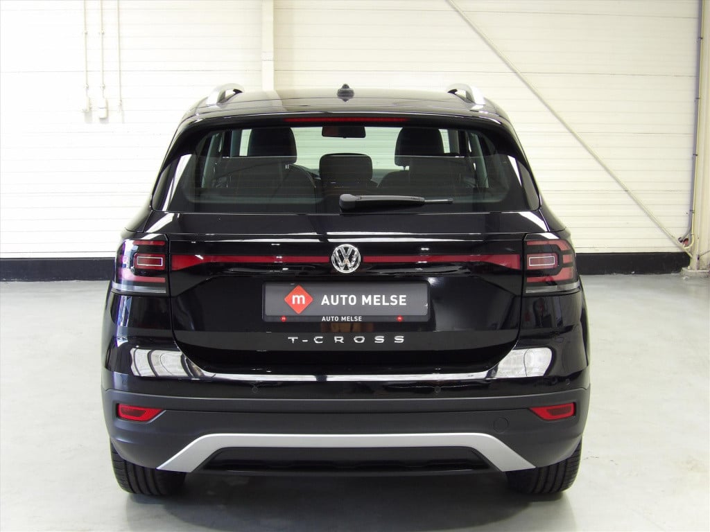 Volkswagen T-cross 1.0 tsi 115pk t-cross style