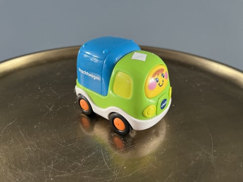 Toet toet vrachtwagen
