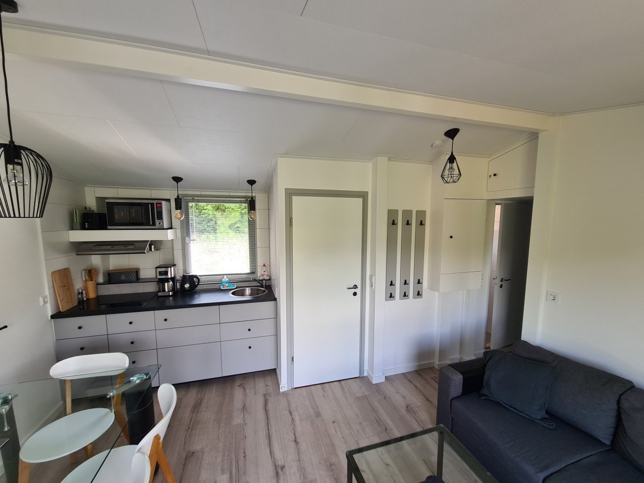 Last minute pas gerenoveerde vakantie bungalow in de Eifel in Duitsland