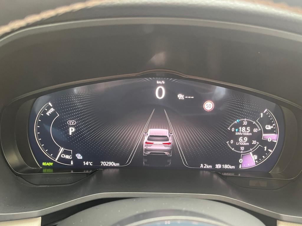 Mazda Cx-60 2.5 e-skyactiv phev takumi|trekhaak|rijklaar