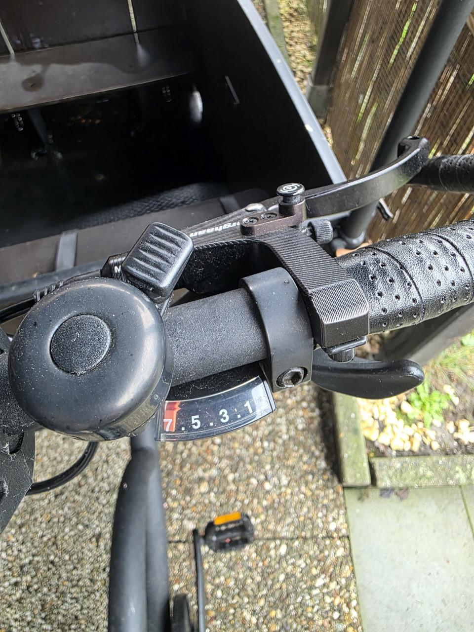 Elektrische bakfiets