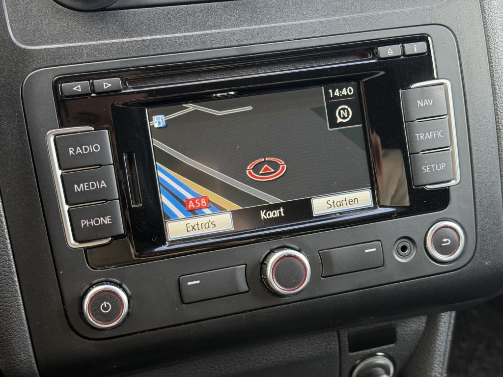 Volkswagen Caddy 1.6 tdi bmt | nl-auto | airco | cruisec. | navi | pdc