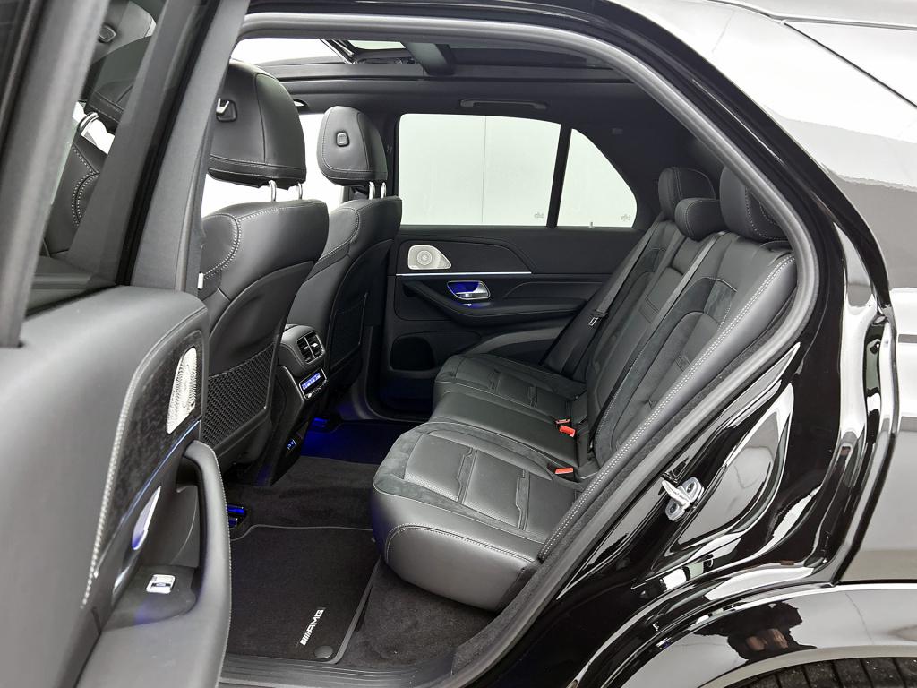 Mercedes-Benz Gle amg 53 hybrid 4matic+ night edition premium plus | trekha