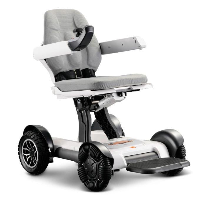 Robooter X40 elektrische rolstoel