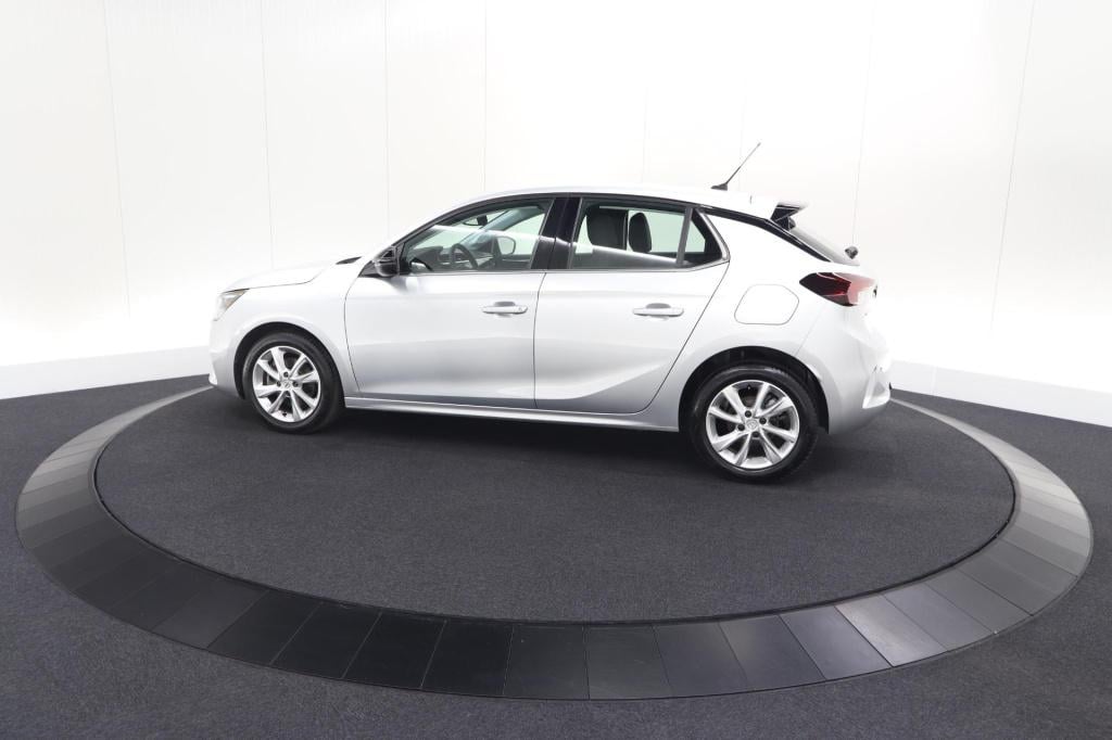 Opel Corsa turbo 100 level 3 | stoelverwarming | navigatie | parkeersensore