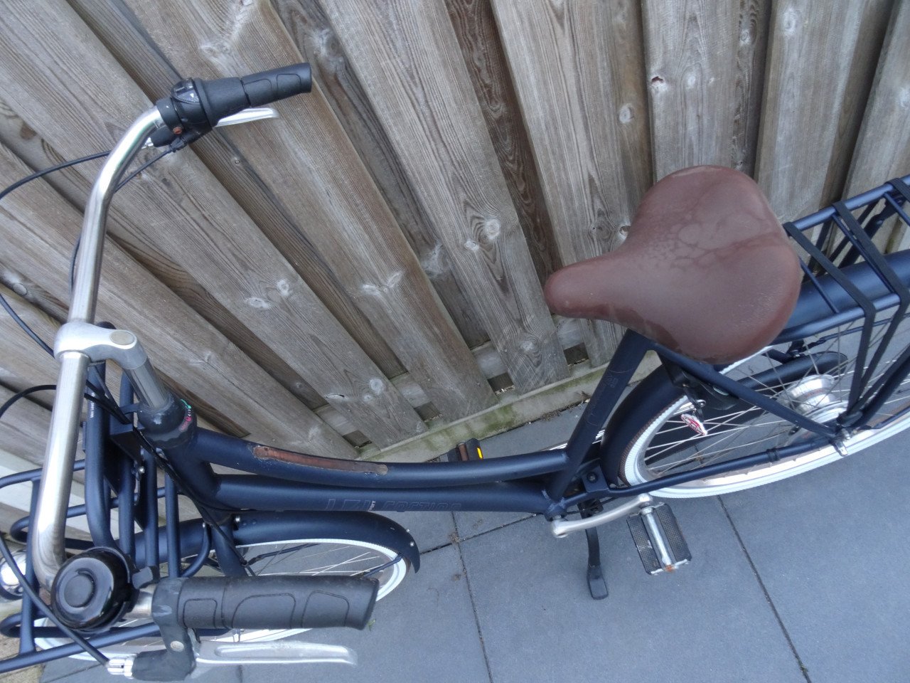 Cortina U4 28 inch damesfiets 7 vers fr 57 cm