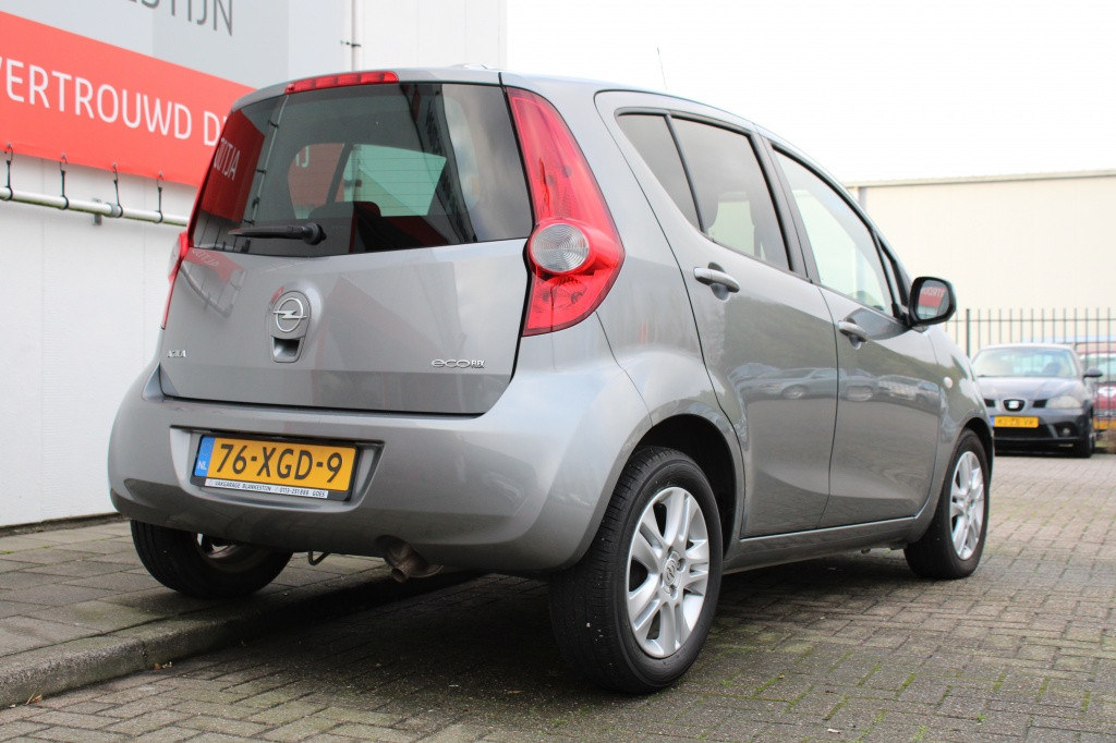 Opel Agila 1.0 edition