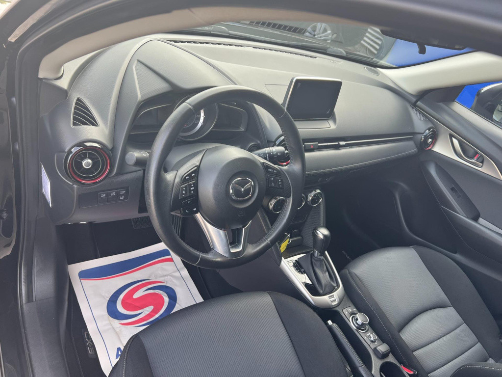 Mazda Cx-3 2.0 automaat skyactiv-g 120 ts+, navi, trekhaak enz..