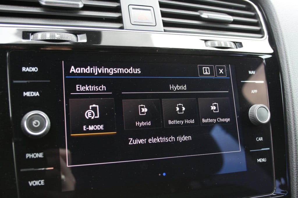 Volkswagen Golf 1.4 tsi phev gte