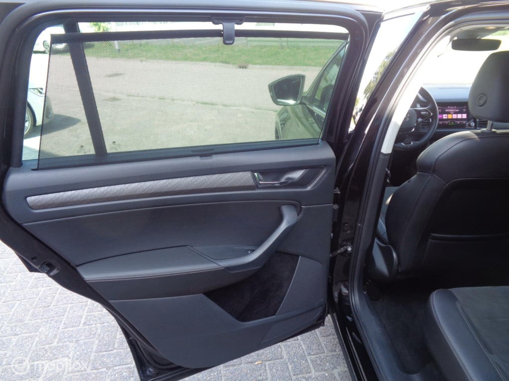 Skoda Kodiaq 1.5 tsi business edition 7p/airco/ecc/full led/carplay/stoel-s
