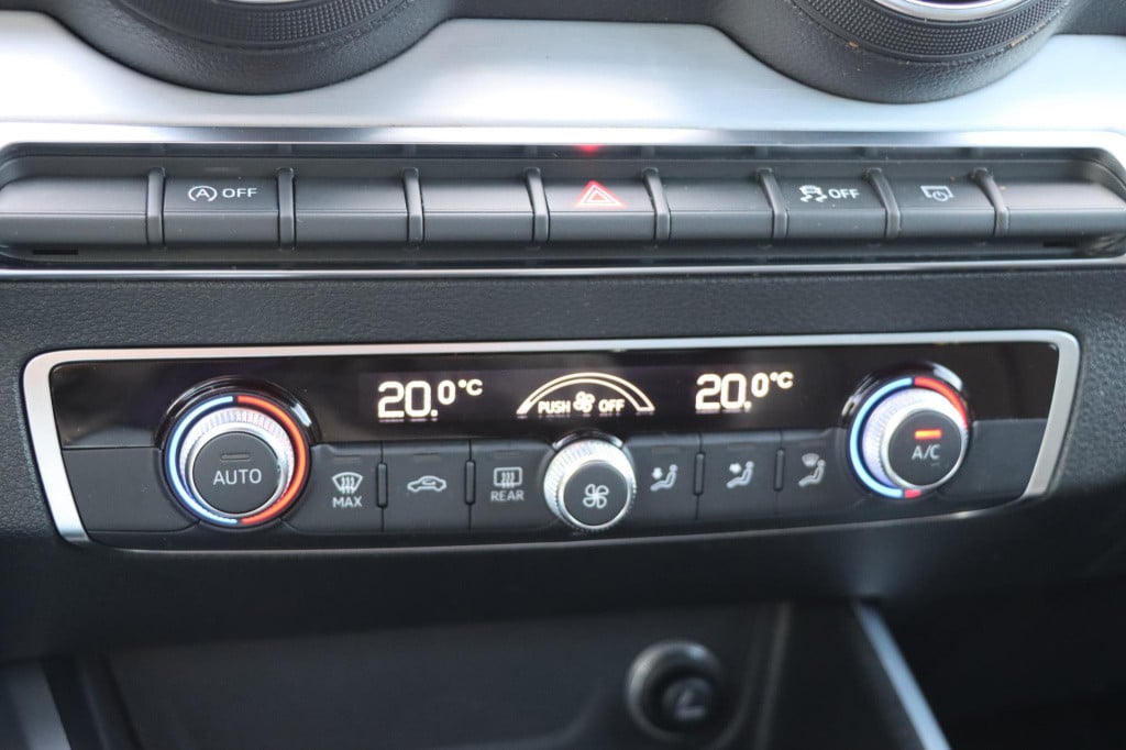 Audi Q2 35 tfsi 150pk s tronic s edition