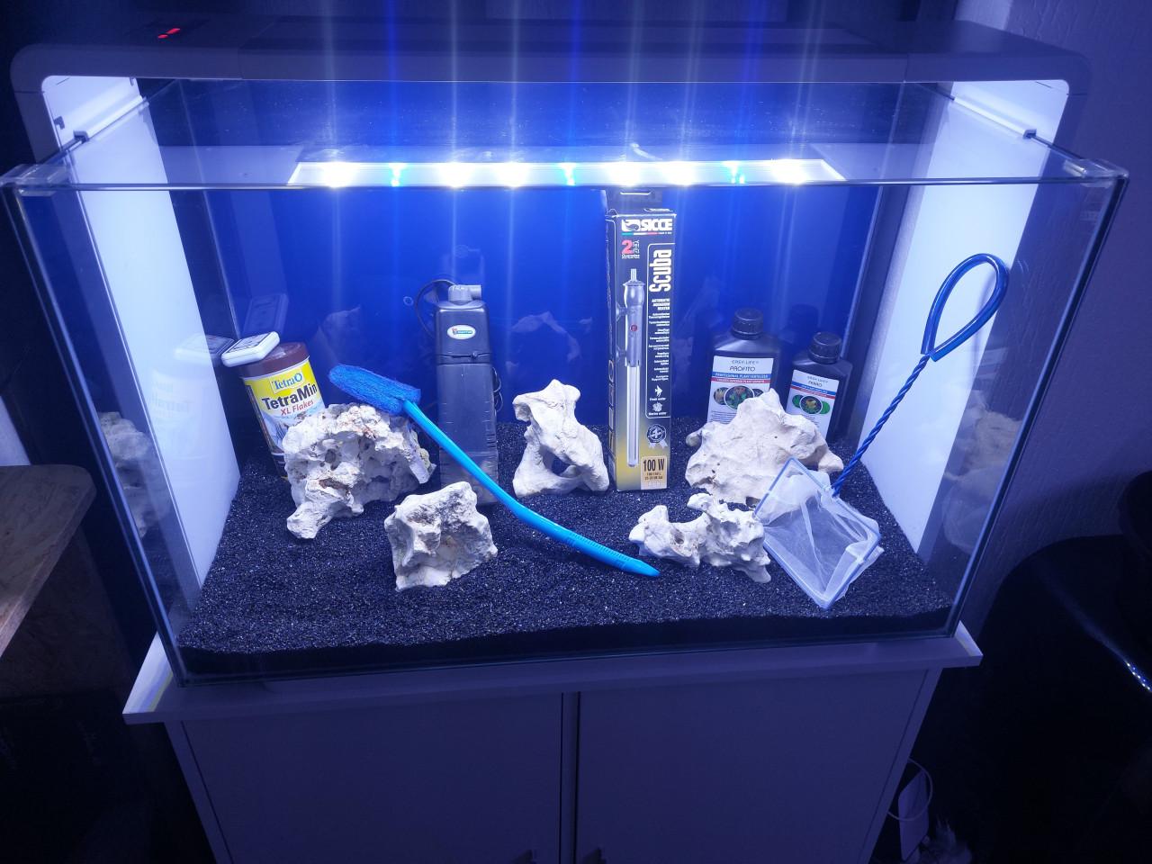 Superfisch home 110 sunrise pro led!!! NIEUWSTAAT!!!