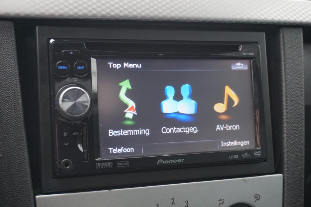 Opel Meriva 1.6-16v cosmo automaat - airco / navi / elektr. ramen / parkeer