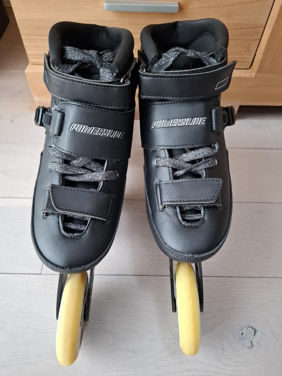 Powerslide R4 Skeelers