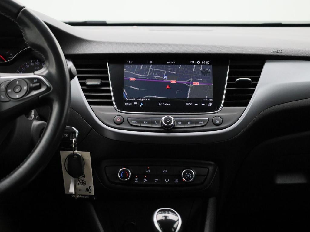 Opel Crossland X 1.2 61kw s/s edition | navigatie | apple carplay/android a