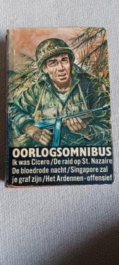 OORLOGSBOEKEN