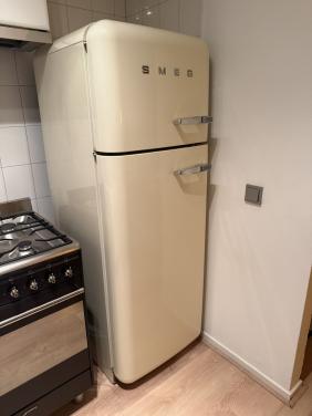 Smeg koelvriescombinatie