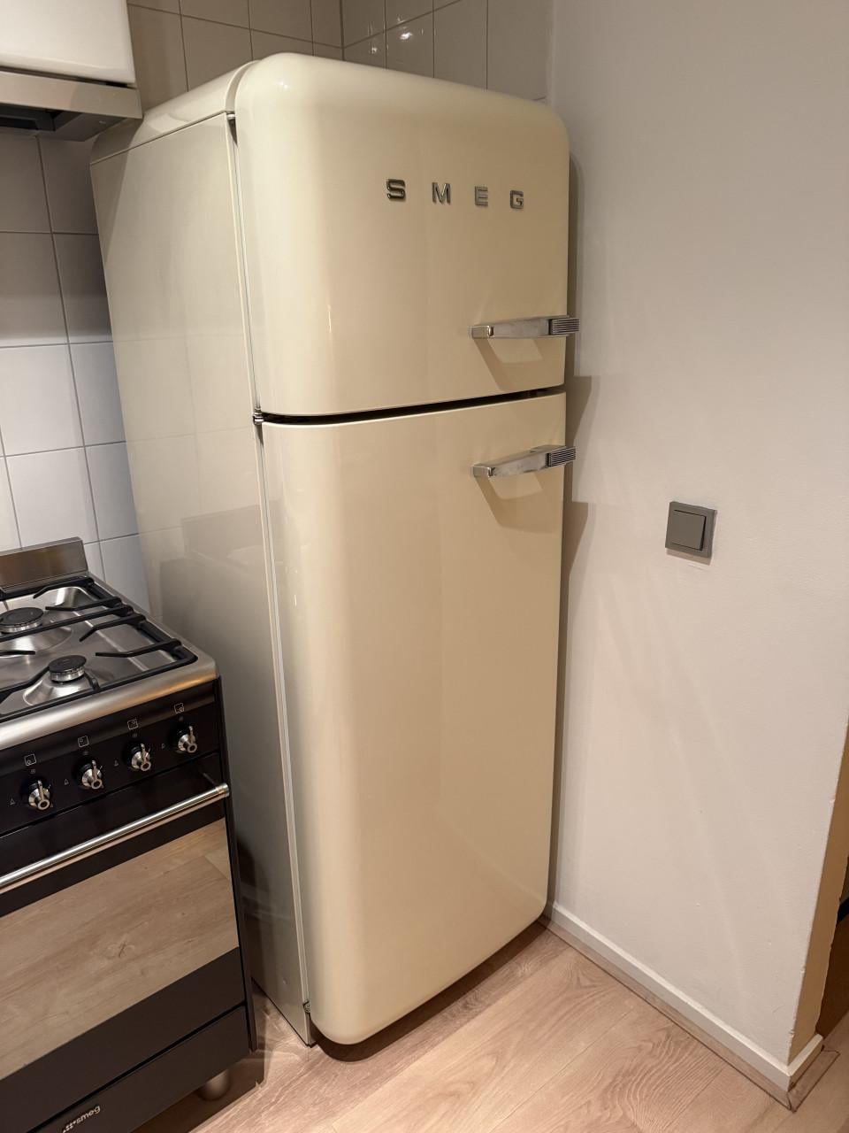 Smeg koelvriescombinatie