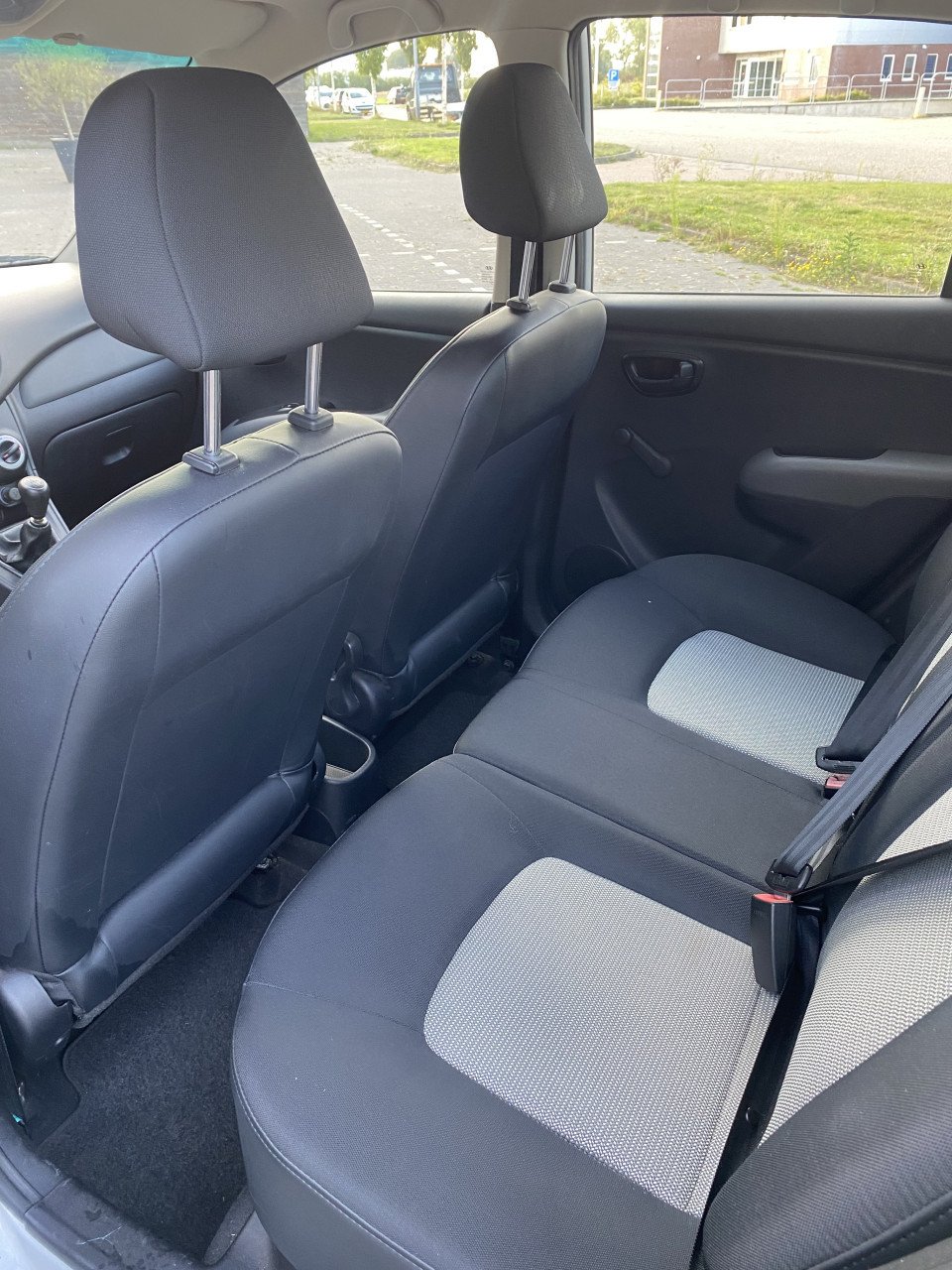 Hyundai i10 1.1 I 5DR 2009 Grijs | NAP | DEALER ONDERHOUDEN