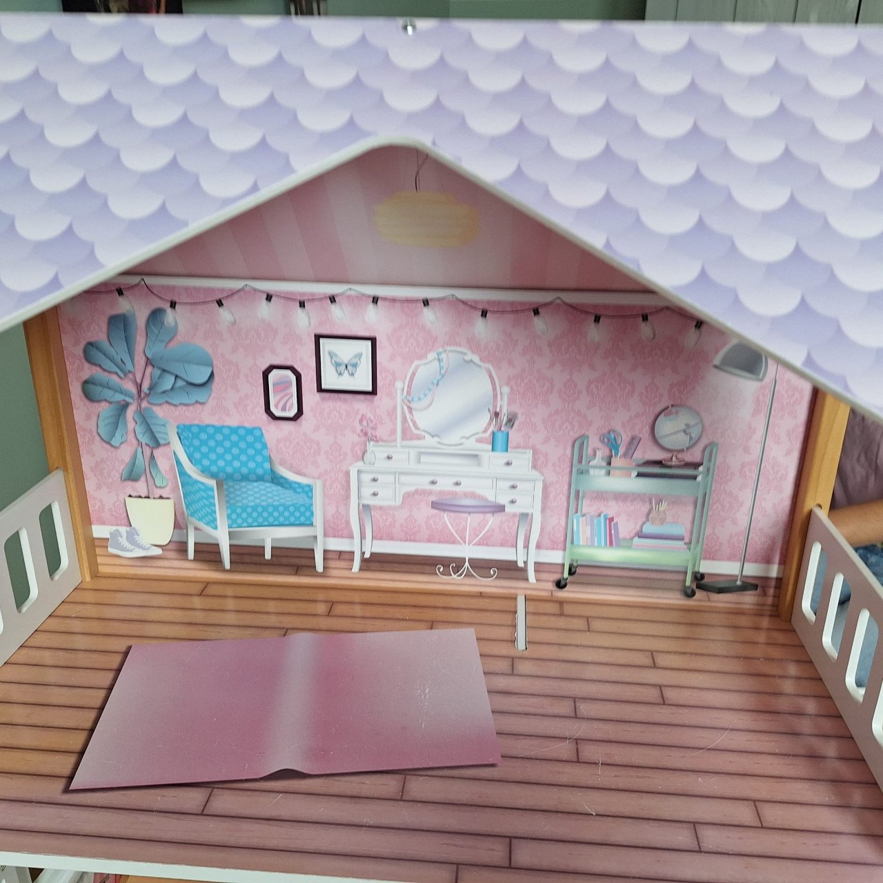 Poppenhuis Kidskraft