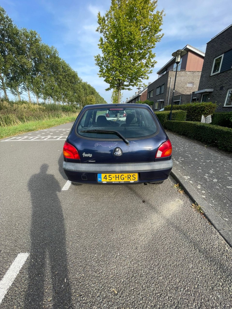 Ford Fiësta 1.3